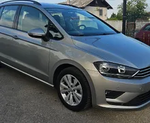 Zunanja slika - Volkswagen Golf - Sportsvan 1.6 TDI 116ks °16-COL° °2x PDC° °TEMPOMAT° - 4 - Predogledna slika