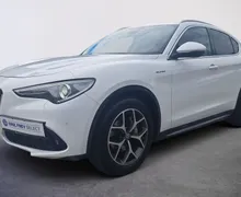 Zunanja slika - Alfa Romeo Stelvio - Q4 2.2 Diesel 190 Super Avt. - 2 - Predogledna slika
