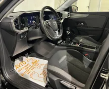 Notranja slika - Opel Mokka - 1.2 TURBO-VIRTUAL-ACC-LED-KAMERA-PDC-TEMPOMAT-ALU. - 9 - Predogledna slika