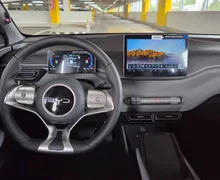 Zunanja slika - BYD DOLPHIN SURF - 43.2 kWh Boost NA ZALOGI - 9 - Predogledna slika