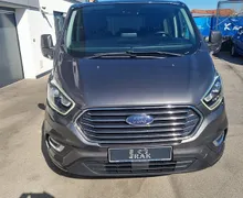 Zunanja slika - Ford Tourneo - Custom 2.0 TDCI  H1L2  8 SEDEŽEV. KLJUKA.SLOVENSKI - 2 - Predogledna slika