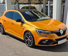 Zunanja slika - Renault Megane Limousine - RS Trophy TCe 300 EDC - 3 - Predogledna slika