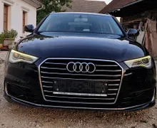 Zunanja slika - Audi A6 - Avant 2.0 TDI Ultra 190 KS - 6 - Predogledna slika