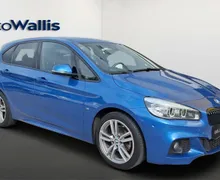 Zunanja slika - BMW Serija 2 - 218i Active Tourer M Sport - 2 - Predogledna slika