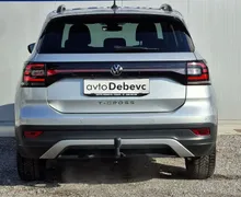 Zunanja slika - VW T-Cross - 1.0 TSI BMT Style LED RADAR KAMERA KLJUKA VIRTUAL - 5 - Predogledna slika