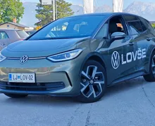 Zunanja slika - Volkswagen ID.3 - Pro  motor 150 kW bat. 58 kWh  ||28688€ brez DDV.. - 3 - Predogledna slika