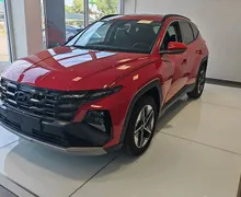Zunanja slika - Hyundai Tucson - 1.6 T-GDI 150 PREMIUM DCT Winter PTG + E-SHIFT - 2 - Predogledna slika