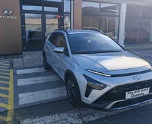 Zunanja slika - Hyundai Bayon - 1.0 T-GDI 100 STYLE 1 lastnik  Avtomatik - 1 - Predogledna slika