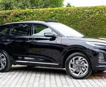 Zunanja slika - Hongqi - - HS3 1.5 TURBO 169 DTC  ZALOGA - 12 - Predogledna slika