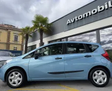 Zunanja slika - Nissan Note - 1.2 ACENTA SLO TEMPOMAT BLUETOOTH SAMO 77.357 km - 4 - Predogledna slika