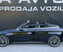 Zunanja slika - Mercedes-Benz C-Razred - Mercedes-AMG C63-HUD-VENTILACIJA-MULTI.LED-KEYLESS - 5 - Predogledna slika