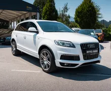 Zunanja slika - Audi Q7 - quattro 3,0 TDI clean diesel Sport Tiptronic - 3 - Predogledna slika