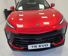 Zunanja slika - Forthing Forthing T5 EVO - T5 Evo my 2025- NA ZALOGI+ DARILO VINJETA 2025 - 10 - Predogledna slika