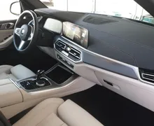 Notranja slika - BMW X5 - 30d xDrive M Paket - 26 - Predogledna slika