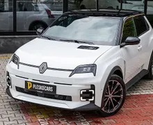 Zunanja slika - Renault 5 E-tech - techno EV40 90kW + VINJETA - 2 - Predogledna slika
