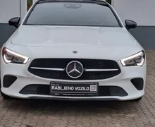 Zunanja slika - Mercedes-Benz CLA-Razred - CLA Shooting Brake CLA 200 d - 18 - Predogledna slika