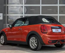 Zunanja slika - MINI Cabrio - COOPER S 2.0 |NAVI|Keyless|DAB| - 4 - Predogledna slika