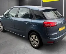 Zunanja slika - Citroën C4 - Picasso 1.6 e-HDi AVT. KLIMA PDC TEMPOMAT NAVI - 5 - Predogledna slika