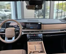Zunanja slika - Hyundai Santa Fe - 4WD 1.6 PHEV Hybrid Impression Avt. - 7 - Predogledna slika