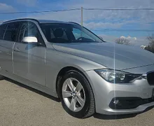 Zunanja slika - BMW Serija 3 - Touring: 318d 150ks AUTOMATIC °NAVI° °GRETJE SEDEŽEV° - 4 - Predogledna slika