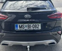 Zunanja slika - KIA XCeed - 1.5 T-GDI. EX WAY - DIGITALNI ŠTEVCI. 1.LASTNIK. . - 5 - Predogledna slika