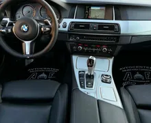 Notranja slika - BMW serija 5: - 520XD-4X4-AUT-177.000km-M PAKET-LIZING ZA TUJCE- - 9 - Predogledna slika