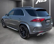 Zunanja slika - Mercedes-Benz GLE-Razred - GLE 350d 4MATIC AMG Line Panorama-Zračno-Kljuka - 4 - Predogledna slika
