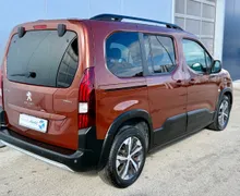Zunanja slika - Peugeot Rifter - GT LINE L1 1.5 BLUEHDI 130 EAT8 - 6 - Predogledna slika