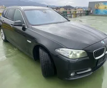 Zunanja slika - BMW Serija 5 - Touring: 520d 140 KW BI-XSENON.NAVI.USNJE.PDC S+Z - 2 - Predogledna slika