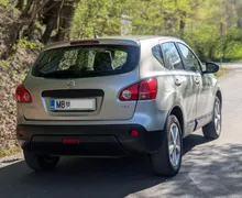 Zunanja slika - Nissan Qashqai - 1.5 dCi Tekna - 7 - Predogledna slika