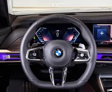Zunanja slika - BMW Serija 7 - : 740XD - M PRO - TV - ZRAČNO - B W - MASAŽA ... - 9 - Predogledna slika