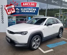Zunanja slika - Mazda MX-30 - e-Skyactiv - TOP OPREMA - MOŽNOST POVRNITVE DDV-ja - 1 - Predogledna slika