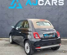 Zunanja slika - Fiat 500C - 1.2 8v Lounge-PDC-Avt.klima-Tempomat - 5 - Predogledna slika