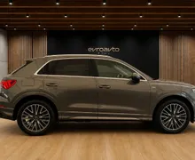 Zunanja slika - Audi Q3 - quattro 40 TDI S line•Radarski tempomat•Matrix - 6 - Predogledna slika