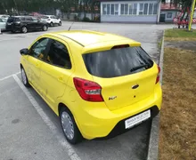 Zunanja slika - Ford Ka - + 1,2 Trend - 6 - Predogledna slika