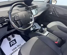 Notranja slika - Citroën C4 Picasso - 1.6 BlueHDi+ALU+LED+TEMP+PDC+SLO - 10 - Predogledna slika