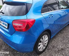 Zunanja slika - Mercedes-Benz A-Razred - A 180 CDI-ALU16-GRETJE SEDEŽEV-NAVI-2XPDC-SERVISNA - 4 - Predogledna slika
