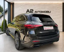 Zunanja slika - Mercedes-Benz GLC-Razred - GLC 300 d 4MATIC AMG-KLJUKA-KAMERA-ACC-LED-NAVI- - 6 - Predogledna slika