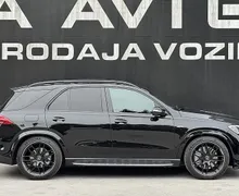 Zunanja slika - Mercedes-Benz GLE-Razred - Mercedes-AMG GLE 53 4MATIC+ AIRMATIC-PANO-VK-22COL - 3 - Predogledna slika