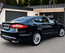 Zunanja slika - Ford Mondeo - 2.0 TDCi VIGNALE+LIMO+LED+NAVI+KAMER+AVT - 6 - Predogledna slika