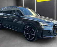 Zunanja slika - Audi Q7 - 50TDI QUATTRO S-LINE ZRAČNO ACC PANO 360KAM MEMO.. - 10 - Predogledna slika