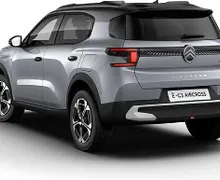Zunanja slika - Citroën C3 Aircross - MAX ëLectric 113 KM - baterija 54 kWh + paket ZIMA - 5 - Predogledna slika
