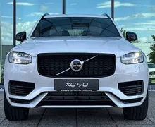 Zunanja slika - Volvo XC90 - T8 AWD Ultra Dark 7s 3 leta garancije + 3 servisi. - 2 - Predogledna slika