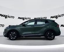 Notranja slika - KIA Sportage - 1.6 T-GDi LX Fresh. 6 MT... - 8 - Predogledna slika