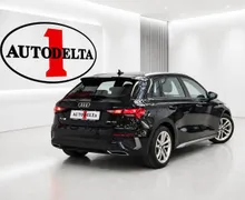 Zunanja slika - Audi A3 - Sportback 35 TDI S line S tronic - 3 - Predogledna slika