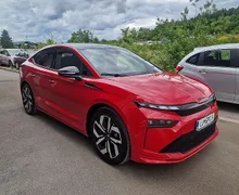 Zunanja slika - Škoda Enyaq - IV Coupe Sportline 85x - 3 - Predogledna slika