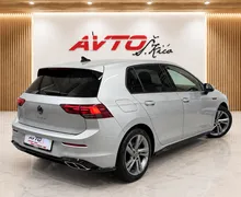 Zunanja slika - Volkswagen Golf - 1.5 TSI-R-LINE-ACC-VIRTUAL-LED-KAMERA-NAVI-PDC - 4 - Predogledna slika