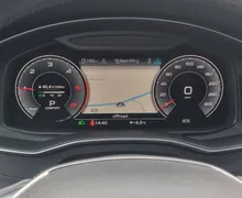 Zunanja slika - Audi A6 - Avant 40 TDI Stronic-Sline-Virtual-Laser-Hud-B O - 13 - Predogledna slika