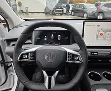 Zunanja slika - MG MGS5 - Luxury 64kWh + 7 let tovarniške garancije - 10 - Predogledna slika