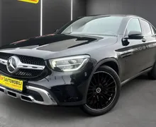 Zunanja slika - Mercedes-Benz GLC-Razred - GLC coupe GLC 200 4MATIC•VIRTUAL• SPORT•USNJE• 1. LASTNICA.. - 1 - Predogledna slika